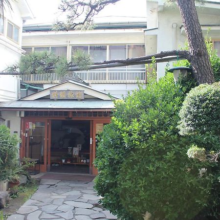 Kinokuniya Ryokan Fujisawa Dış mekan fotoğraf