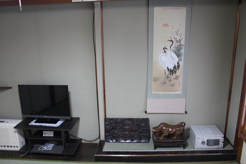 Kinokuniya Ryokan Fujisawa Dış mekan fotoğraf