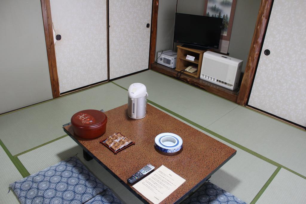 Kinokuniya Ryokan Fujisawa Dış mekan fotoğraf