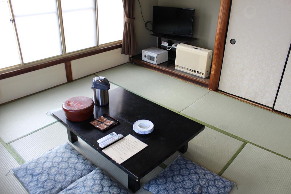 Kinokuniya Ryokan Fujisawa Dış mekan fotoğraf