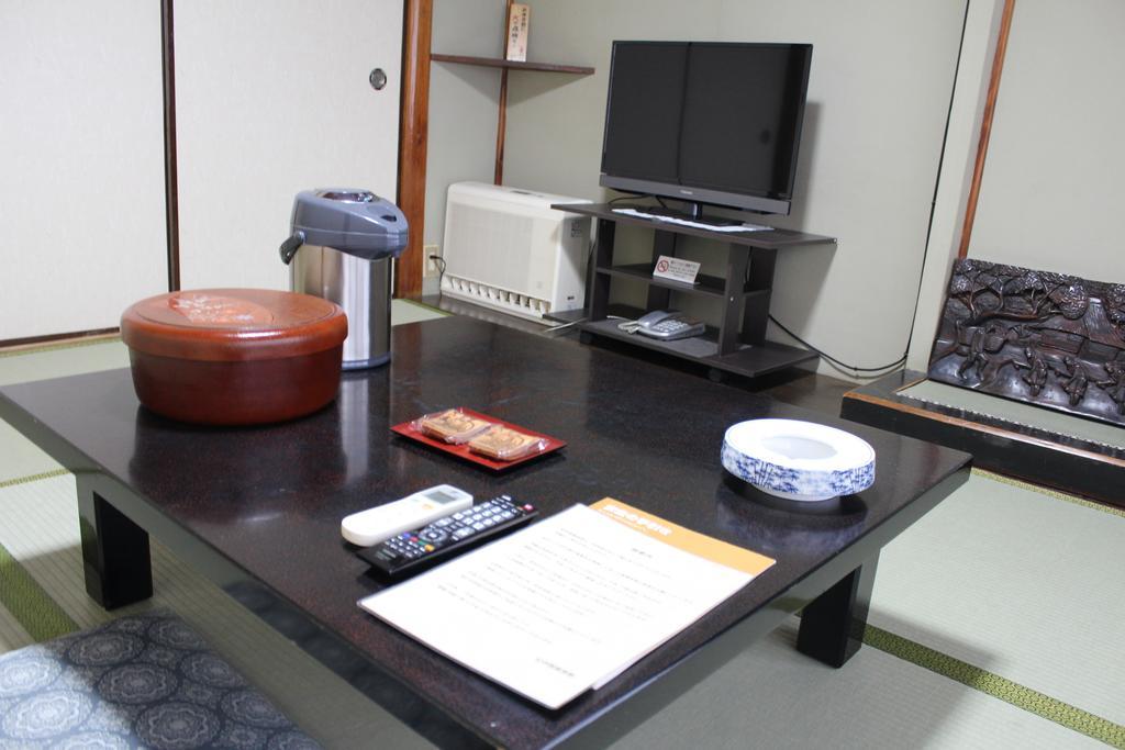 Kinokuniya Ryokan Fujisawa Dış mekan fotoğraf