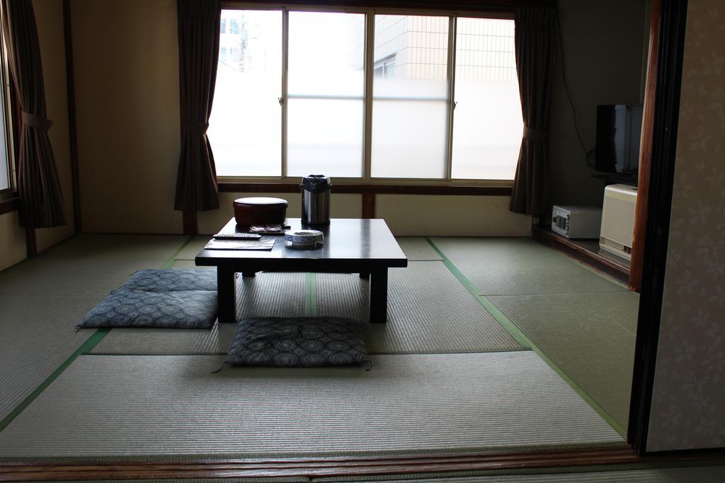 Kinokuniya Ryokan Fujisawa Dış mekan fotoğraf