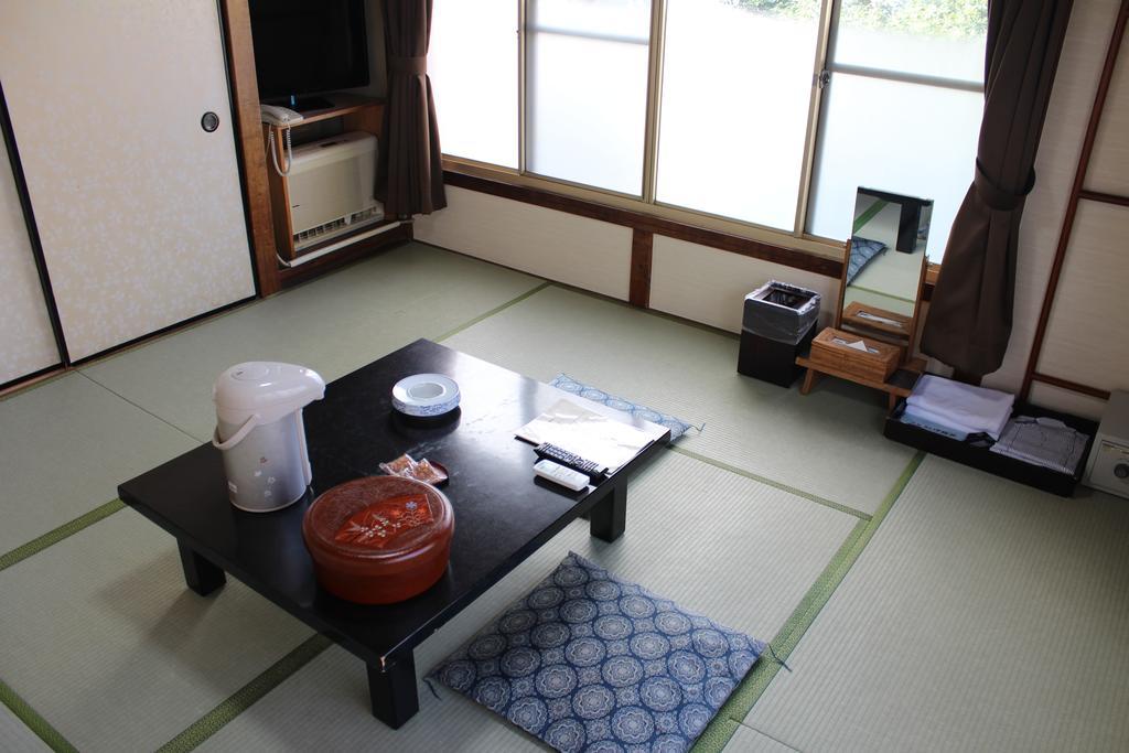 Kinokuniya Ryokan Fujisawa Dış mekan fotoğraf
