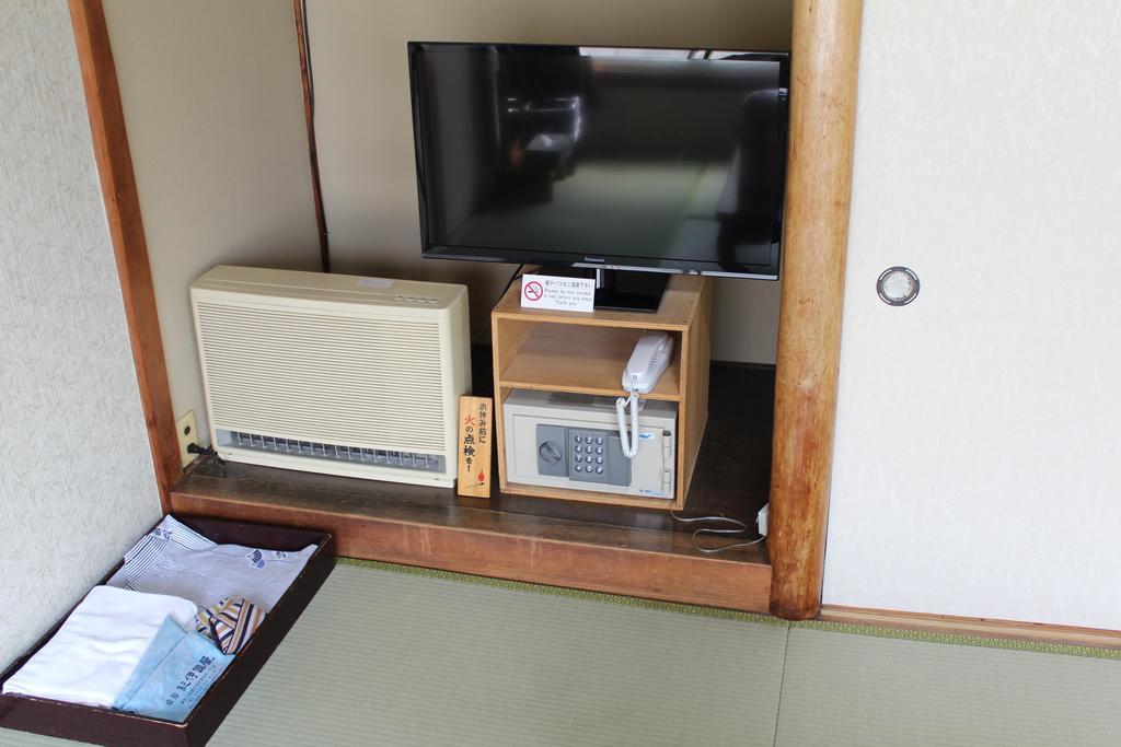 Kinokuniya Ryokan Fujisawa Dış mekan fotoğraf