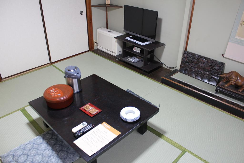 Kinokuniya Ryokan Fujisawa Dış mekan fotoğraf