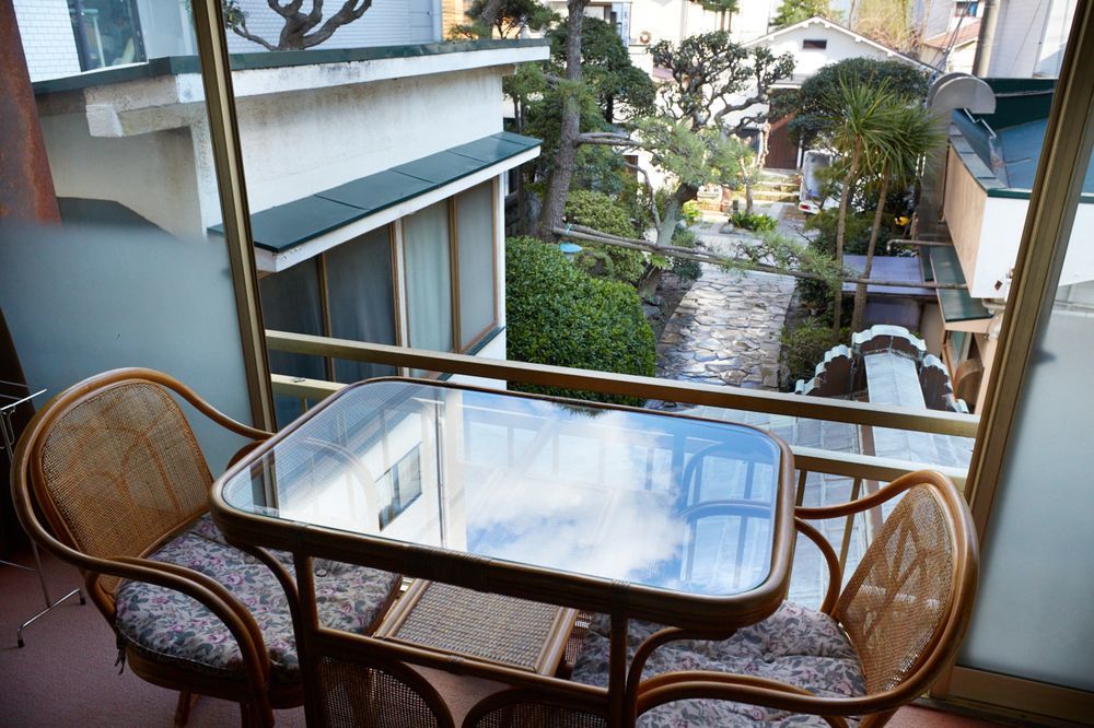 Kinokuniya Ryokan Fujisawa Dış mekan fotoğraf